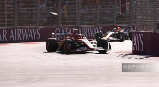 "Formula 1": "McLaren" pilotu Azərbaycan Qran-prisinin qalibi olub - YENİLƏNİB