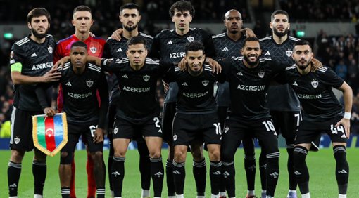 UEFA Avropa Liqası: "Qarabağ" məğlub oldu - VİDEO - YENİLƏNİB