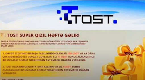 “TOST” piramidasına qarşı 5 milyonluq əməliyyat: saxlanılan var - VİDEO