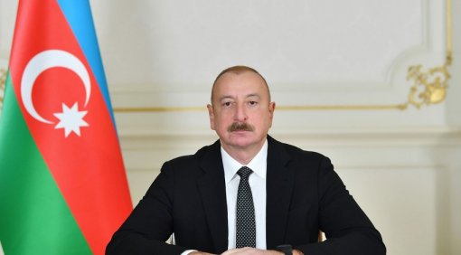 İlham Əliyev fərman imzaladı