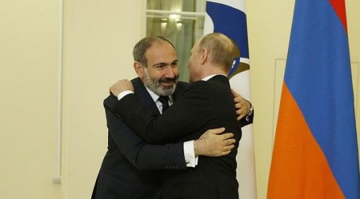 Nikol Putinin “qucağına” qayıdır: Rus sənədinə səs verdi