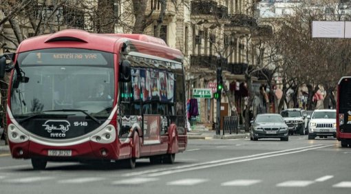 Daha 46 sayda avtobus marşrutunun fəaliyyəti bərpa edilir