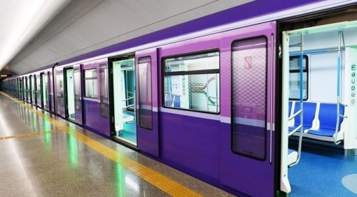 Bakı metrosunda qatarlar “Əhmədli” stansiyasına qədər hərəkət edəcək