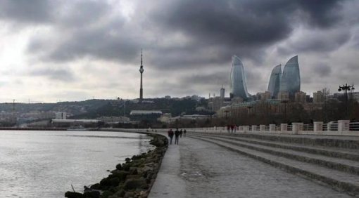 Sabahın hava proqnozu açıqlandı