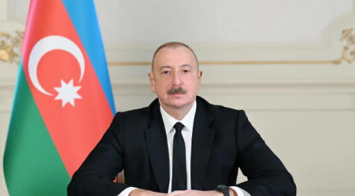 İlham Əliyev İsveç Kralını milli bayramları münasibətilə təbrik edib
