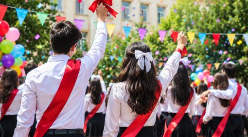 116 min gəncin həyatında dönüş nöqtəsi: "Son zəng" çalınır
