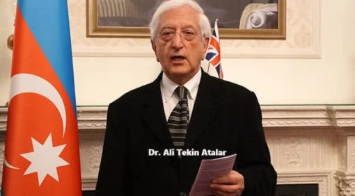 Əli Tekin Atalar vəfat etdi