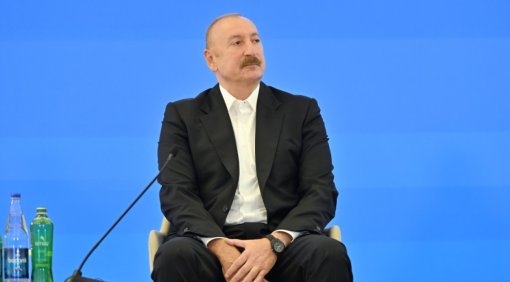 İlham Əliyev: Azərbaycan və Türkiyə kimi dünyada bir-birinə yaxın iki ölkə yoxdur