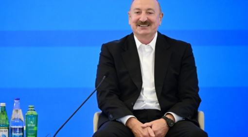 Azərbaycan Prezidenti: Zəngəzur dəhlizi vacib layihədir
