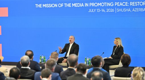 Şuşadan verilən mesajlar: Bakının diktəsi, qlobal düzənin dəyişən xəritəsi&nbsp;