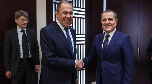 Ceyhun Bayramov və&nbsp;Sergey Lavrov hansı məsələləri müzakirə edib? - Rəsmi açıqlama