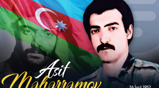 Fəhləlikdən polkovnik-leytenant rütbəsinədək: Fred Asifin unudulmaz xatirəsi