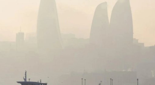 Bakını üzərini toz basıb - Səbəbi açıqlandı