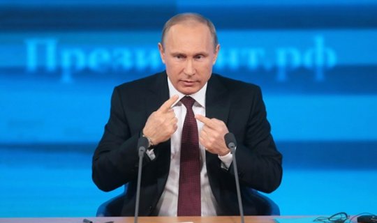 Putin: “Türkiyənin iştirakı olmadan bir çox regional məsələnin həlli mümkün deyil”