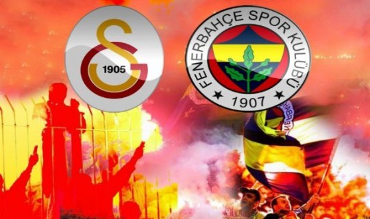 Qalatasaray Fənərbaxçaya qarşı