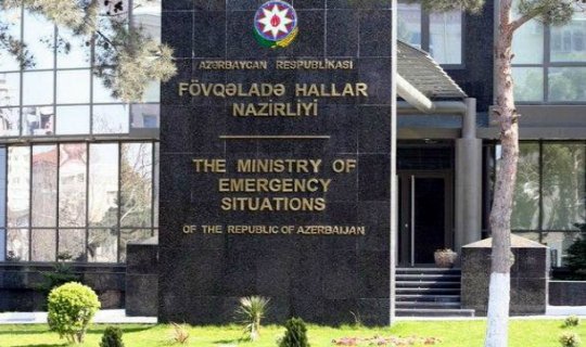 FHN 2014-cü ilin 9 ayı ərzində Azərbaycanda baş verən fövqəladə hadisələrin statistikasını açıqlayıb