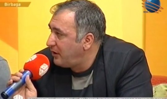 Şərif Ağayar: \