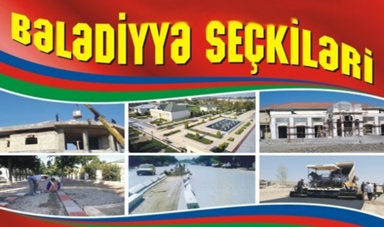 Seçki hansı bələdiyyələrdə olacaq? - Siyahı