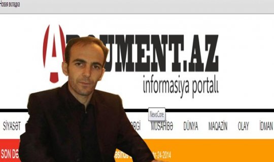 Arqument.az fəaliyyətə başladı