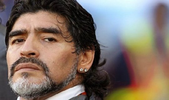 Maradonanın 20 milyon dolları oğurlanıb