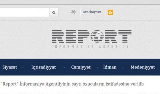 Azərbaycanda yeni informasiya agentliyi fəaliyyətə başladı