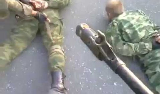 Donetsk separatçıları iki nəfəri edam etdilər