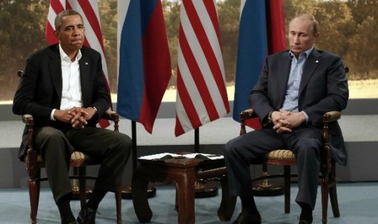 Obama Putinlə eyni sammitdə olacaq