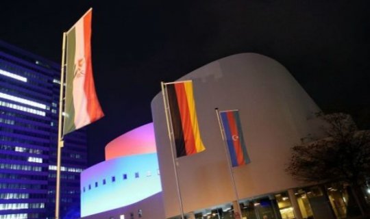 Düsseldorfda Azərbaycan mədəniyyəti axşamı keçirildi