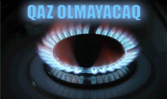 11 rayon qazsız qalacaq