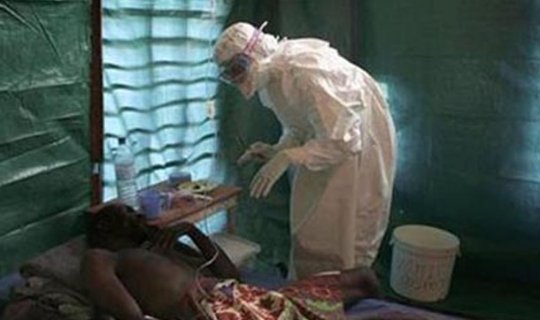 Ebola 2 yaşlı uşağın canını aldı