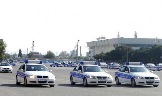 Bakı yol polisindən sürücülərə müraciət