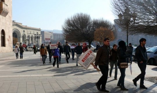 Ermənilərə ağır zərbə