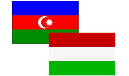 Azərbaycan və Macarıstan bəyannamə imzaladı