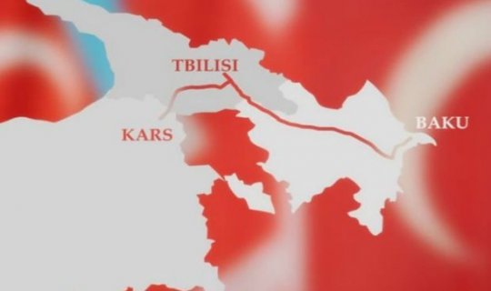 Qazaxıstan Bakı-Tbilisi-Qars tikintisini sürətləndirməyi xahiş edib