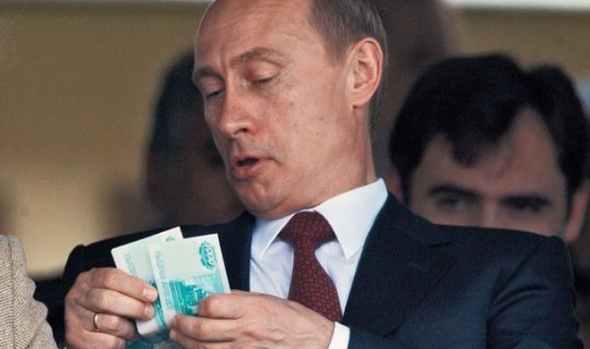 Putin: \