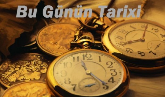 Bu günün tarixi