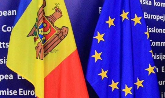 Moldova Avropa İttifaqına üzv olmaq istəyir