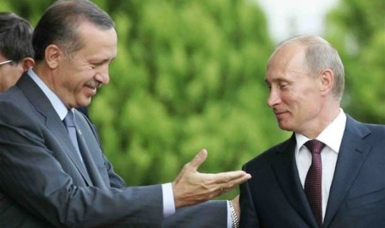 Putin-Ərdoğan görüşünün əsas mövzüsu bəlli oldu