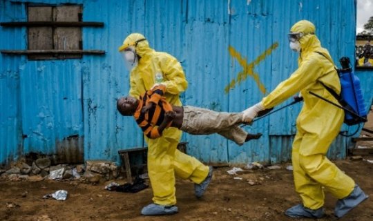 Ebola ilə mübarizəyə nə qədər maliyyə sərf olunub?