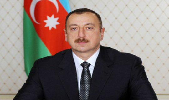 İlham Əliyev 