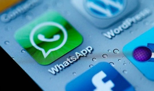 WhatsApp-dan hər kəsi maraqlandıran yenilik