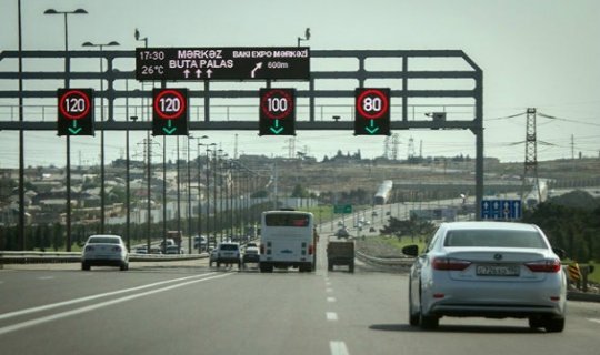 Bakıda yol bağlanır