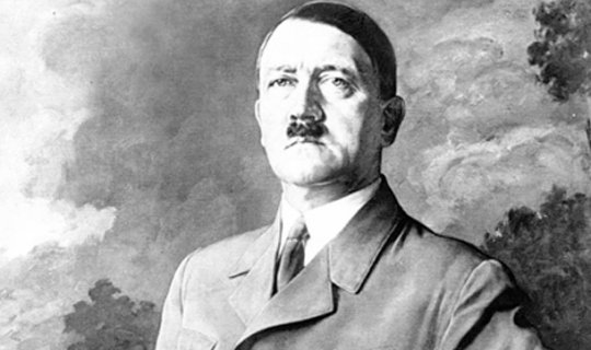 Hitler bu ərəbə 130 min avro qazandırdı