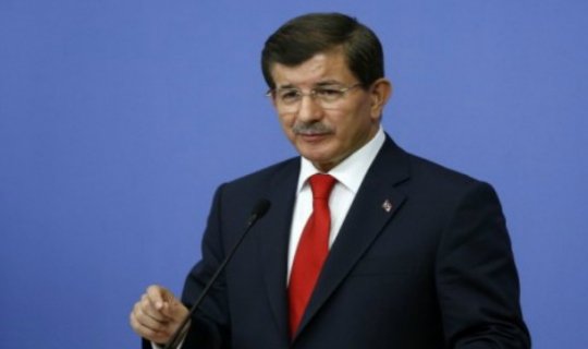 Davudoğlu: Ermənistan Azərbaycan torpaqlarını işğal etdiyi üçün enerji layihələrindən kənarda qalıb