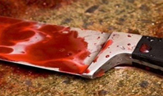 Balakəndə 33 yaşlı kişi özünü bıçaqladı