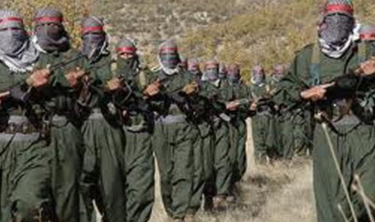 PKK türk zabiti güllələdi