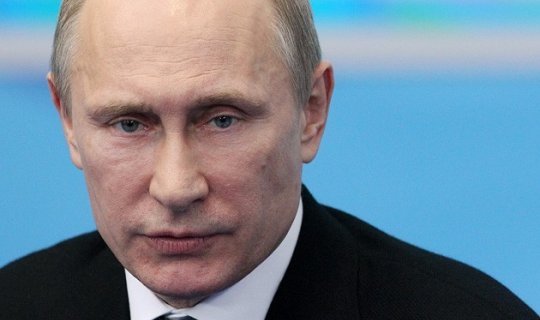 Putin yenə rekord qırdı