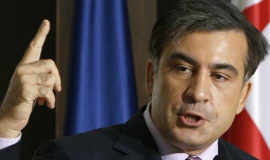 Saakaşvili: Gürcüstan hakimiyyəti Azərbaycana blokada elan edir