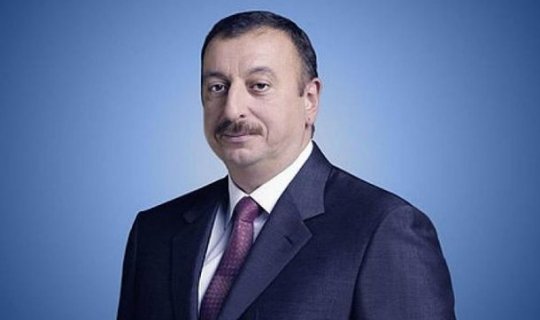 İlham Əliyev Mavritaniya prezidentini təbrik etdi