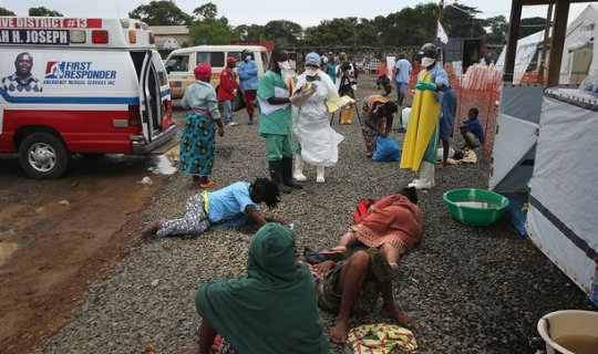 Ebolaya qarşı dərman tapıldı